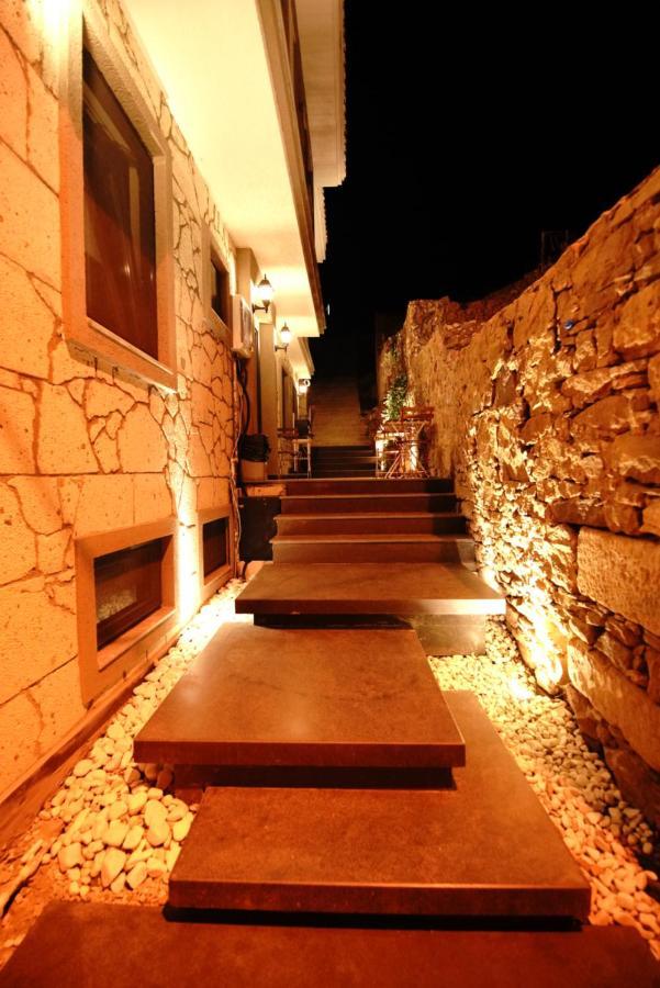 Achilles Bozcaada Hotel Exterior photo