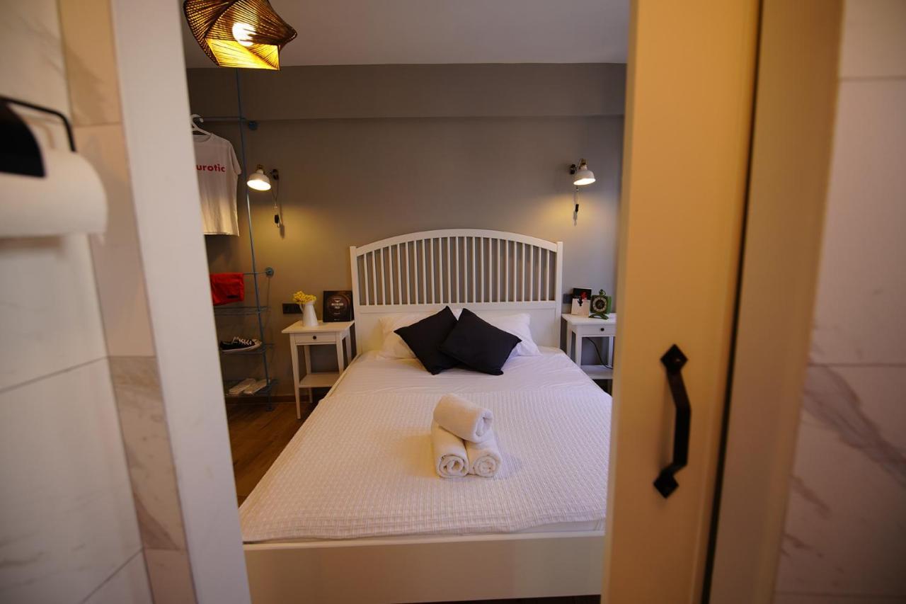 Achilles Bozcaada Hotel Exterior photo